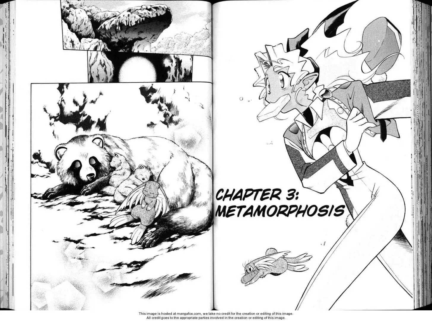 Shin Tenchi Muyo Chapter 4 31